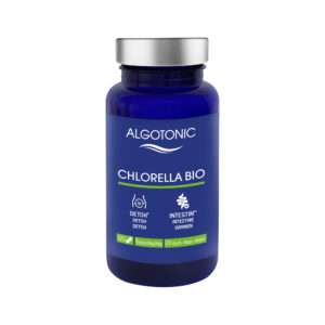 Chlorella bio gélules
