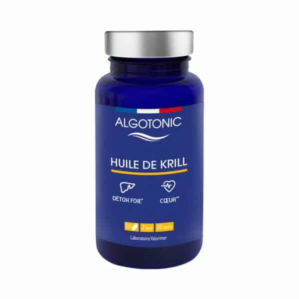 Huile de Krill